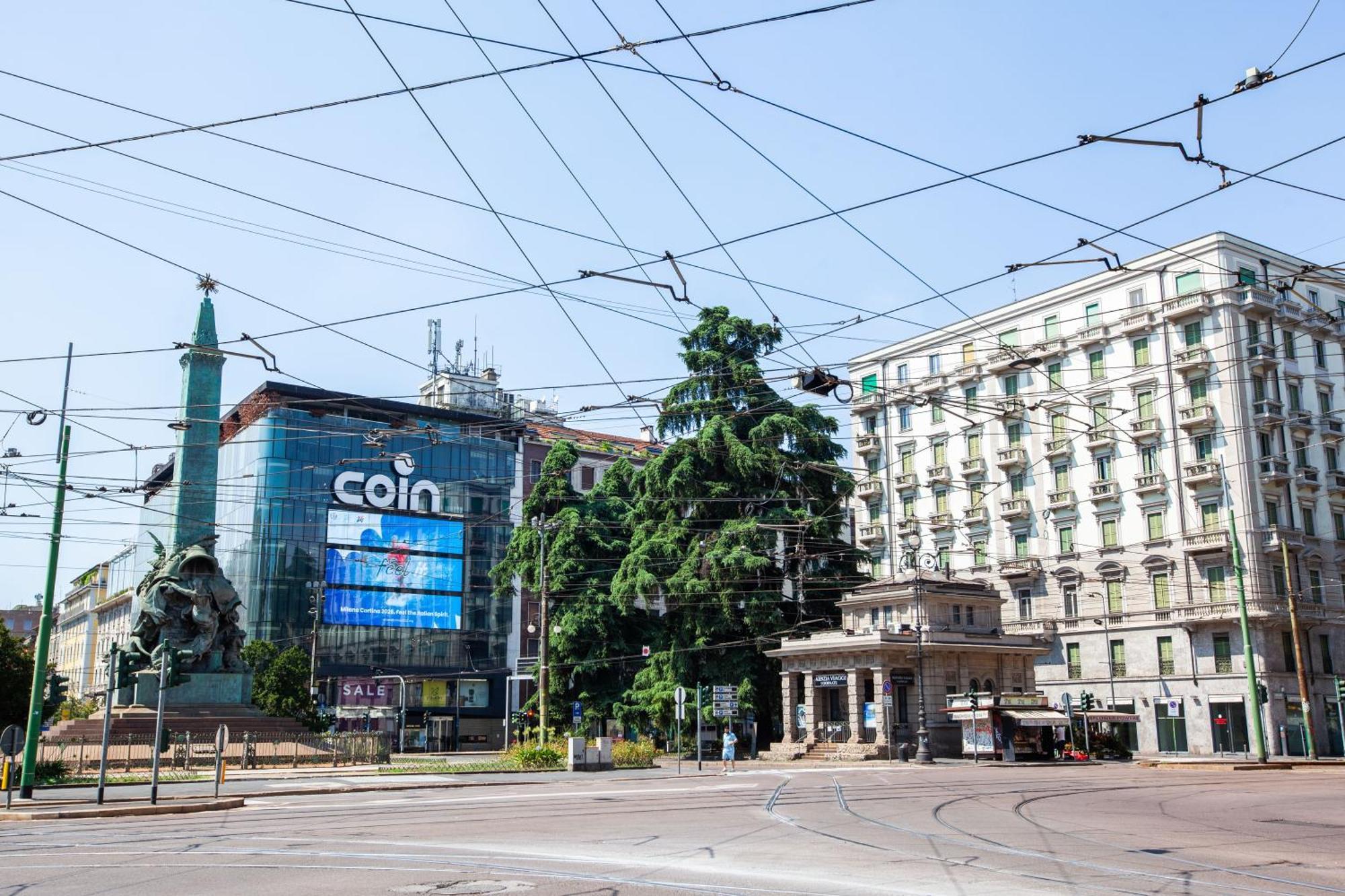 Cvm 19 Hotel มิลาน ภายนอก รูปภาพ