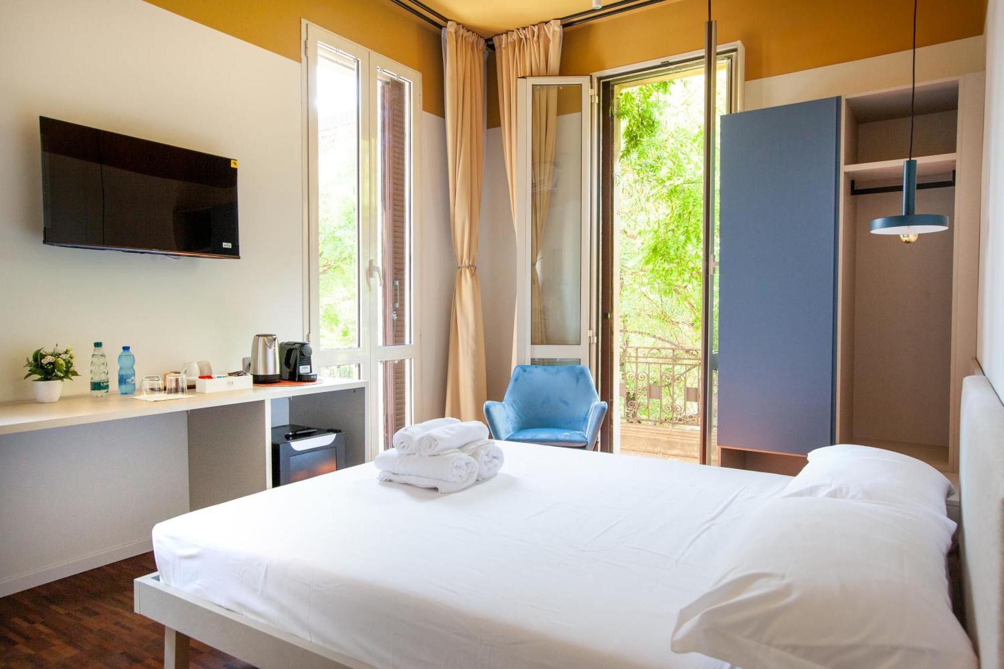 Cvm 19 Hotel มิลาน ภายนอก รูปภาพ