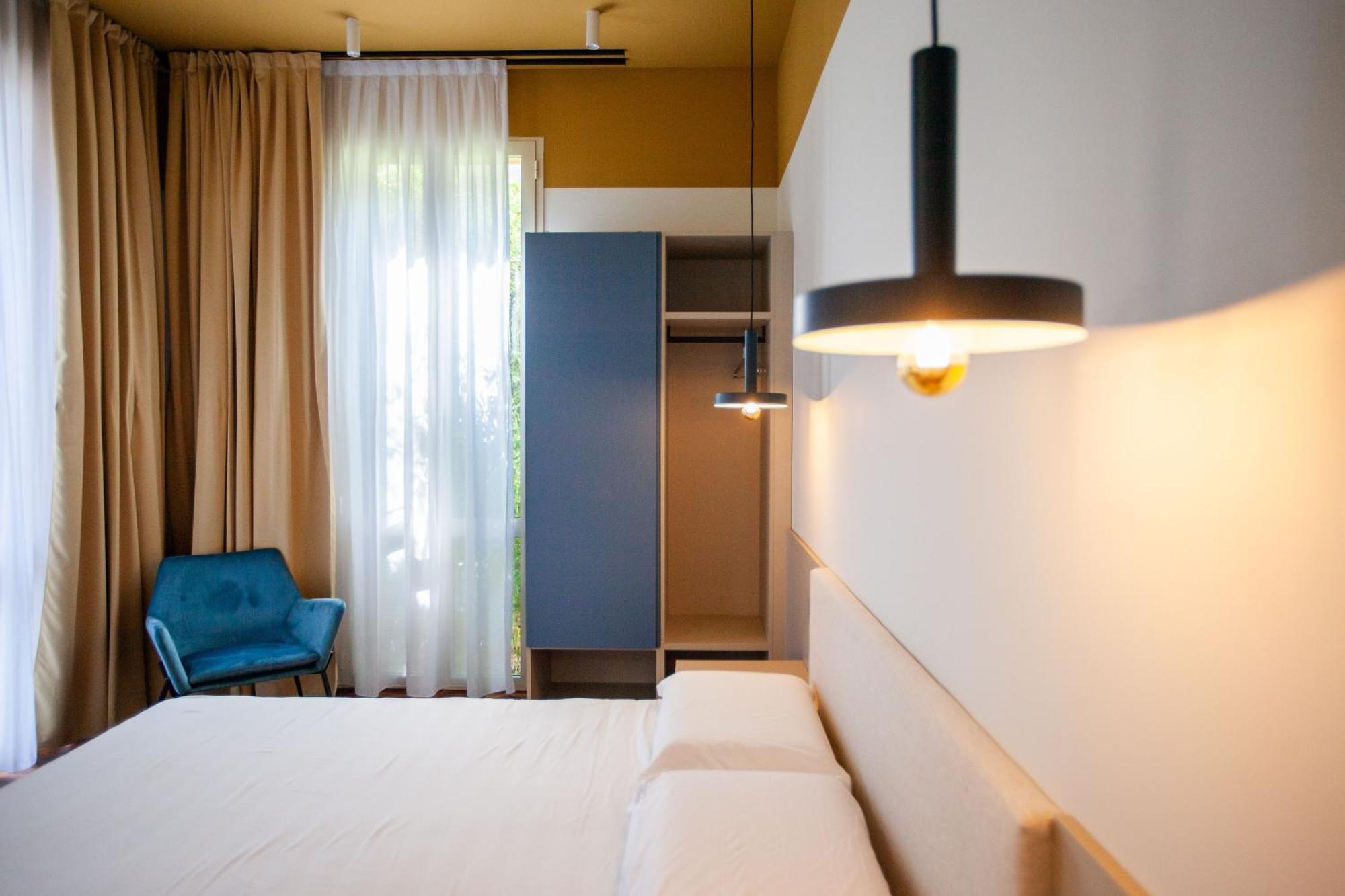 Cvm 19 Hotel มิลาน ภายนอก รูปภาพ