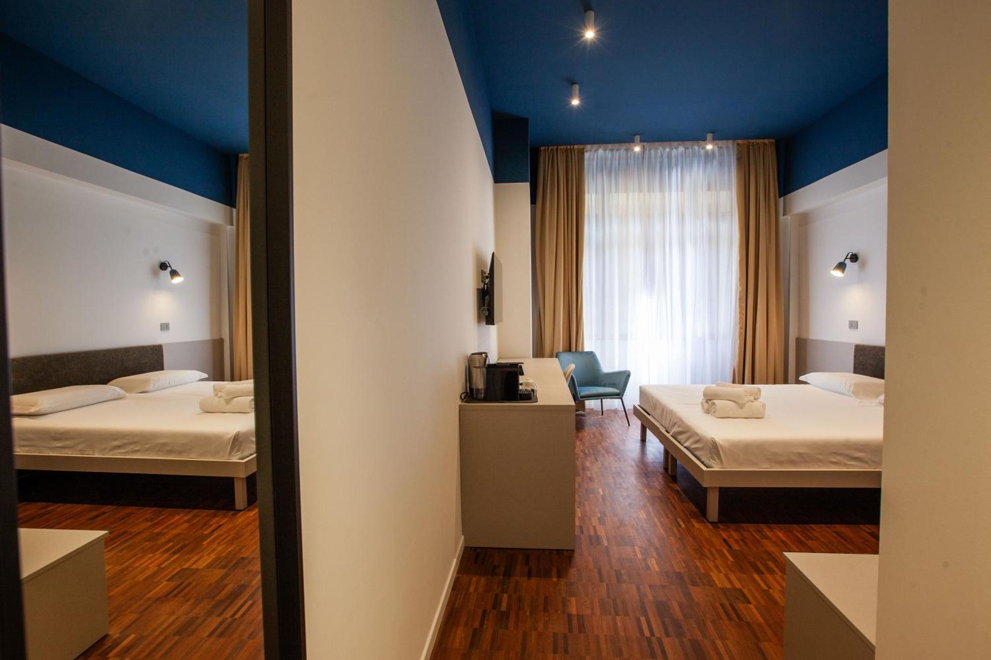 Cvm 19 Hotel มิลาน ภายนอก รูปภาพ