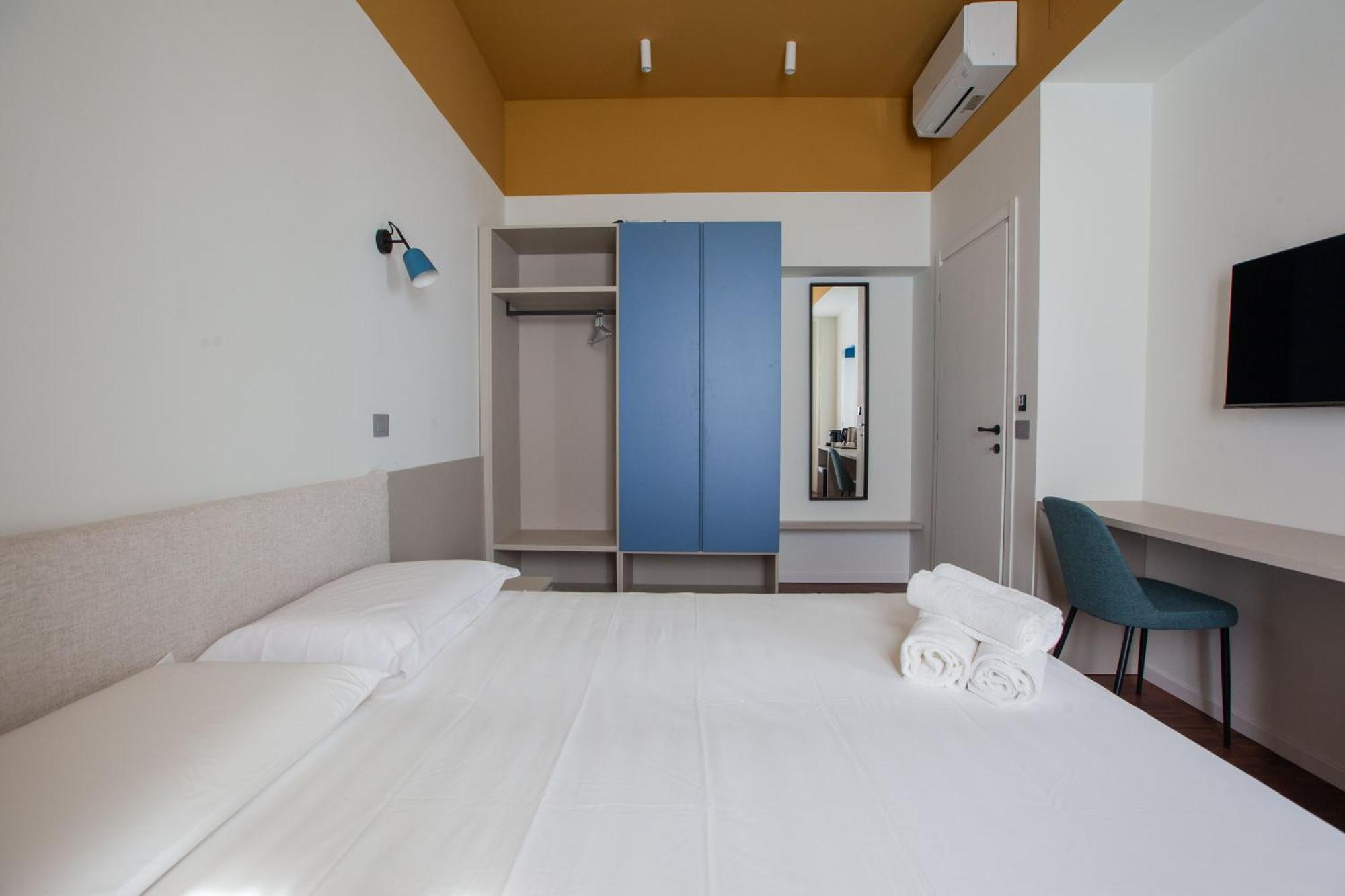 Cvm 19 Hotel มิลาน ภายนอก รูปภาพ