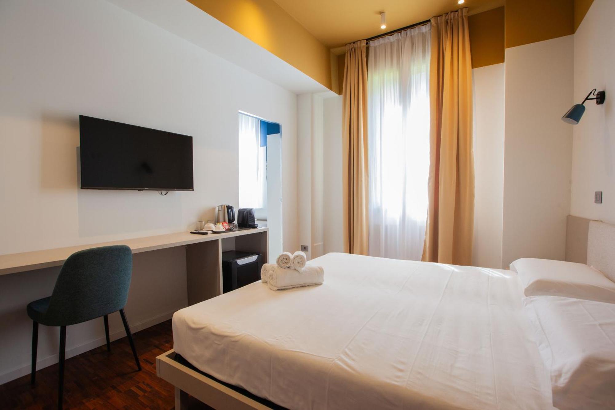 Cvm 19 Hotel มิลาน ภายนอก รูปภาพ