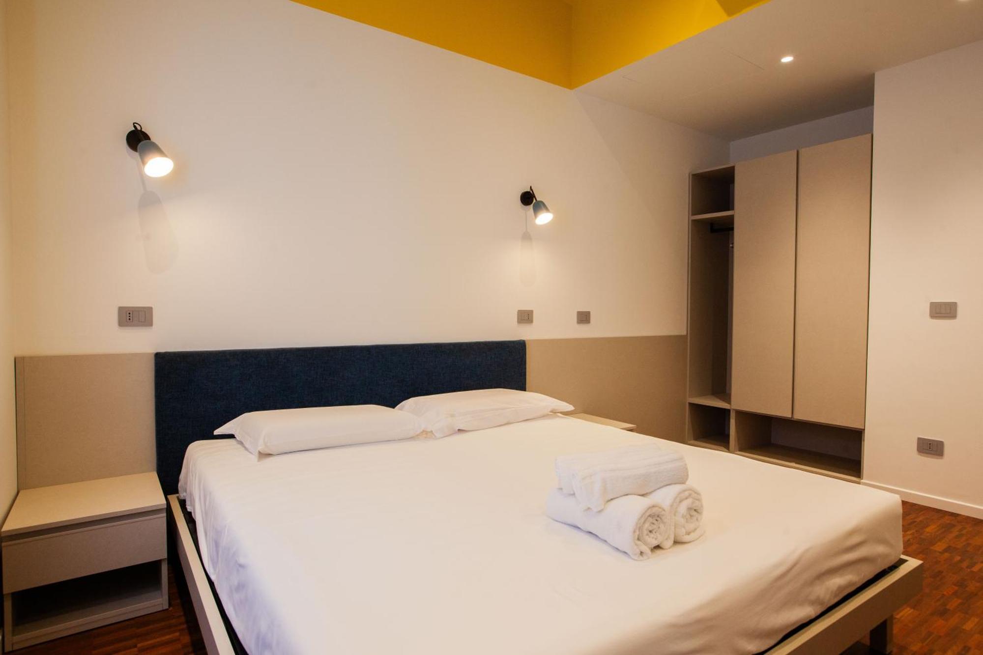 Cvm 19 Hotel มิลาน ภายนอก รูปภาพ